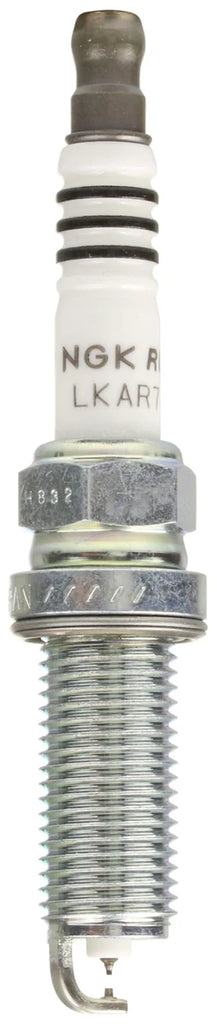 NGK Ruthenium HX Spark Plug Box of 4 (LKAR7AHX-S) - Main Product View