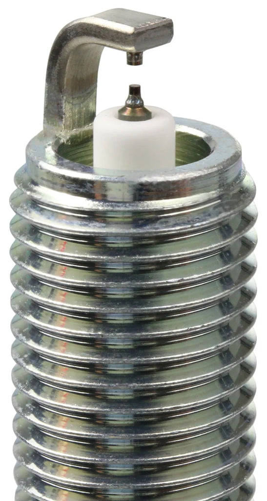 NGK Ruthenium HX Spark Plug Box of 4 (LKAR7AHX-S) - Side View