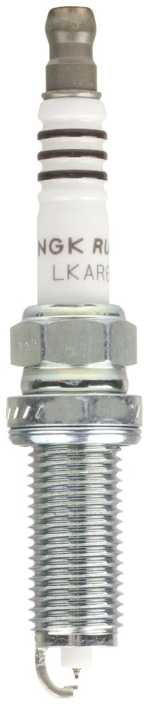NGK Ruthenium HX Spark Plug Box of 4 (LKAR8BHX) - Main Product View