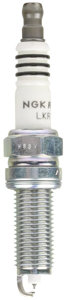 NGK Ruthenium HX Spark Plug Box of 4 (LKR7BHX) - Main Product View