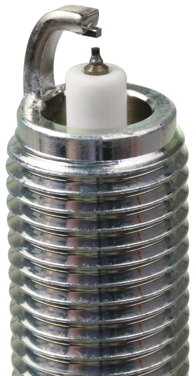 NGK Ruthenium HX Spark Plug Box of 4 (LKR7BHX) - Side View