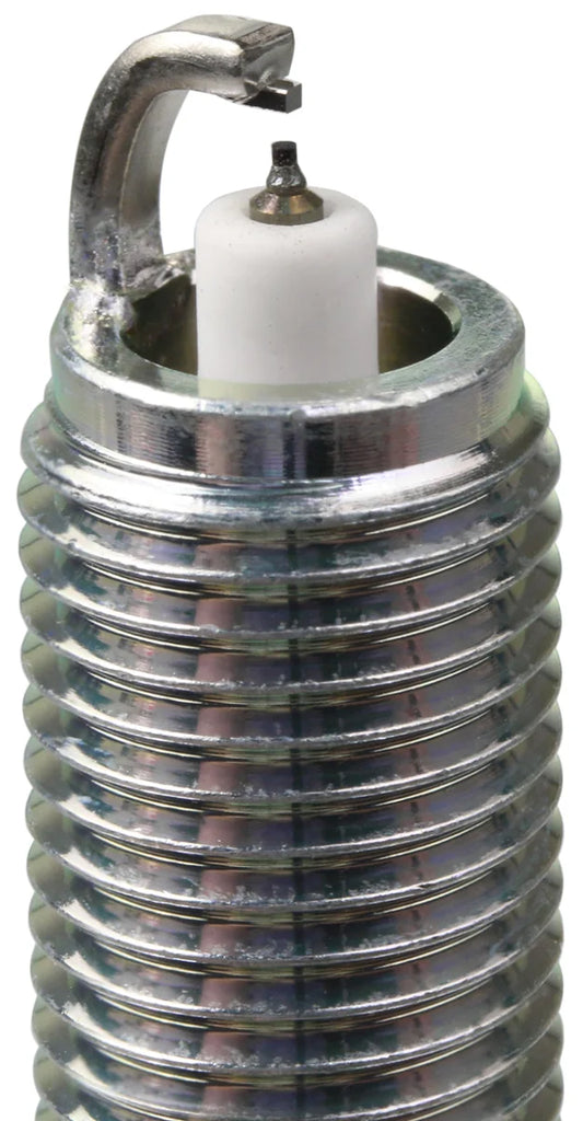 NGK Ruthenium HX Spark Plug Box of 4 (LKR7BHX) - Side View