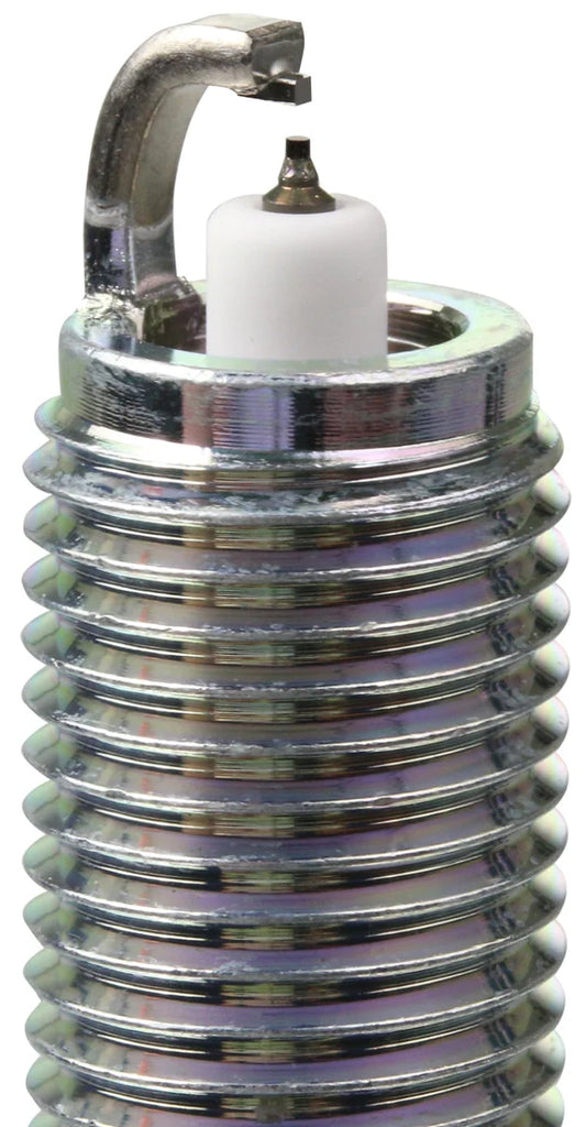 NGK Ruthenium HX Spark Plug Box of 4 (LKR8BHX-S) fits 2007-2012 Acura RDX / 2010-2012 Acura RDX Sh-awd / 2008-2013 BMW M3 ...