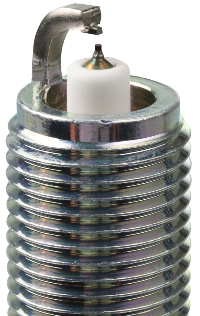 NGK Ruthenium HX Spark Plug Box of 4 (LTR6BHX) - Side View