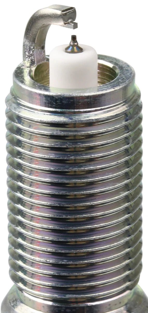 NGK Ruthenium HX Spark Plug Box of 4 (LTR7BHX) - Side View