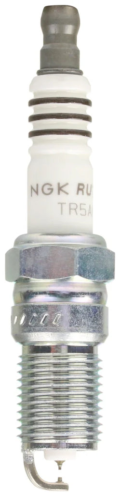 NGK Ruthenium HX Spark Plug Box of 4 (TR5AHX) - Main Product View