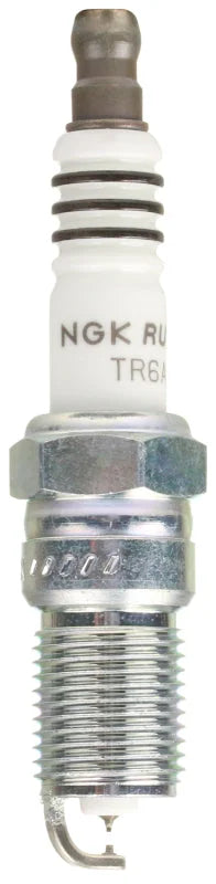 NGK Ruthenium HX Spark Plug Box of 4 (TR6AHX) - Main Product View