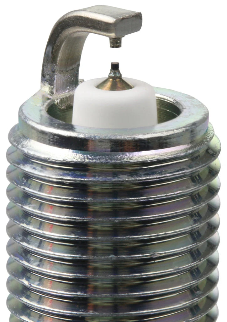 NGK Ruthenium HX Spark Plug Box of 4 (TR6AHX) - Back View