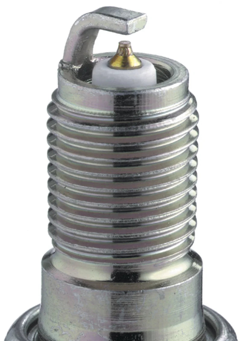 NGK Single Iridium Spark Plug Box of 4 (CR9EHI-9) - Side View