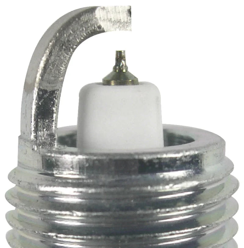 NGK Single Iridium Spark Plug Box of 4 (LZTR7AIX-13) - Side View