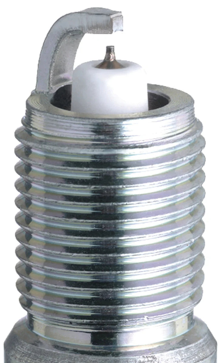 NGK Single Iridium Spark Plug Box of 4 (TR8IX) - Side View