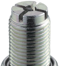 Load image into Gallery viewer, NGK Single Platinum Spark Plug Box of 10 (BUR7EQP) - Side View