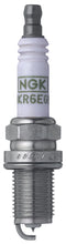 Load image into Gallery viewer, NGK Single Platinum Spark Plug Box of 4 (BKR6EGP) - Main Product View