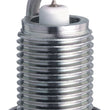 Load image into Gallery viewer, NGK Single Platinum Spark Plug Box of 4 (BKR6EGP) - Side View