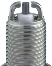 Load image into Gallery viewer, NGK Single Platinum Spark Plug Box of 4 (DCPR8EKP) - Side View