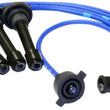 Load image into Gallery viewer, NGK Honda Prelude 1991-1988 Spark Plug Wire Set - Main Product View