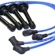 Load image into Gallery viewer, NGK Spark Plug Wire Set fits 1992-1995 Honda Civic, Civic Del Sol - Side View