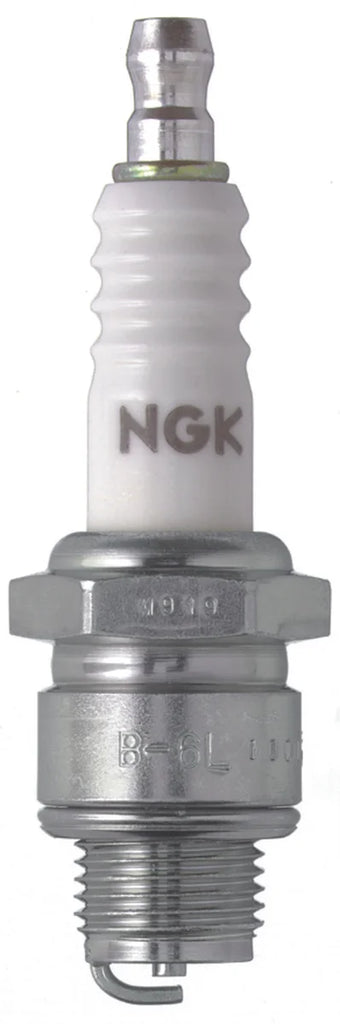 NGK Standard Spark Plug Box of 10 (B-6L) - Main Product View