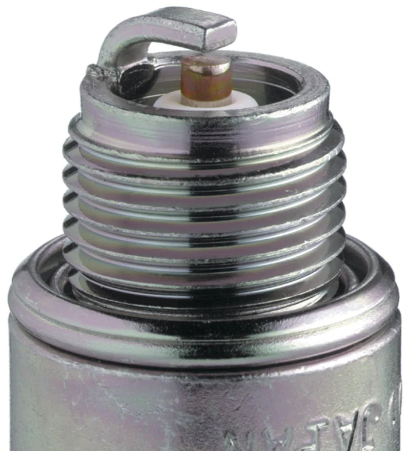 NGK Standard Spark Plug Box of 10 (B-6L) - Side View