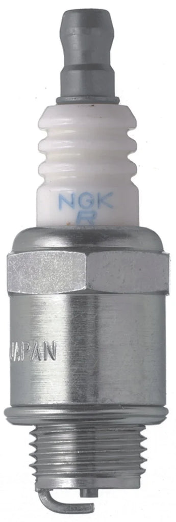 NGK Standard Spark Plug Box of 10 (BMR2A SOLID) - Main Product View