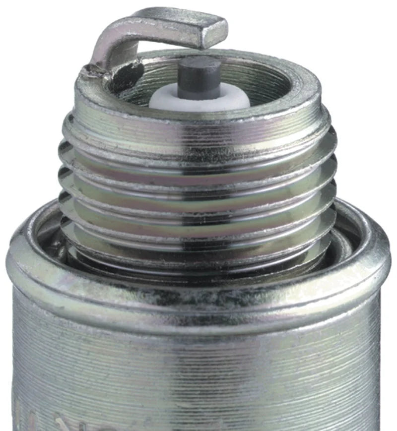 NGK Standard Spark Plug Box of 10 (BMR2A SOLID) - Side View