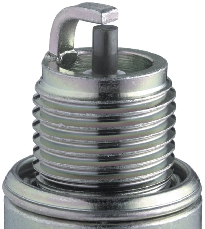 NGK Standard Spark Plug Box of 10 (BR6HSA) - Side View