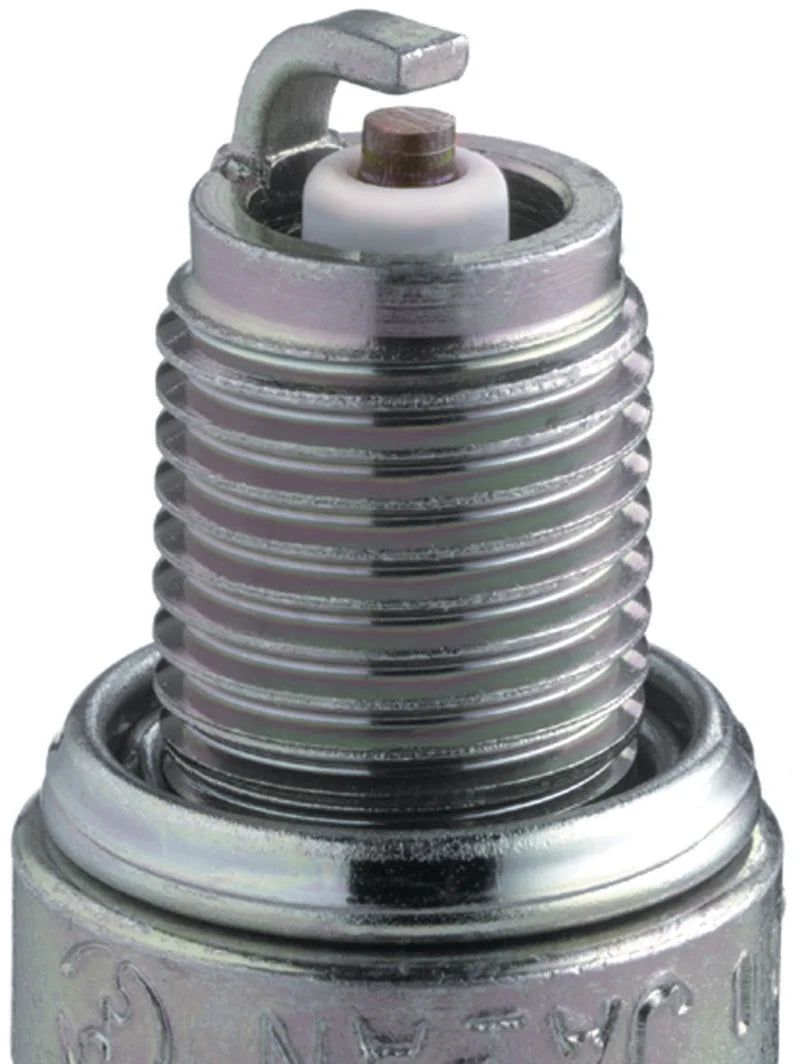 NGK Standard Spark Plug Box of 10 (C8HA) - Side View