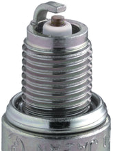 Load image into Gallery viewer, NGK Standard Spark Plug Box of 10 (C8HSA) - Side View