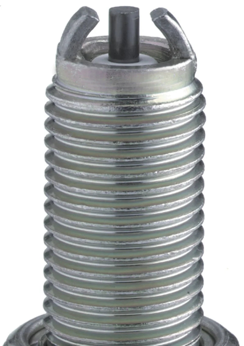 NGK Standard Spark Plug Box of 10 (CR8EK) - Side View