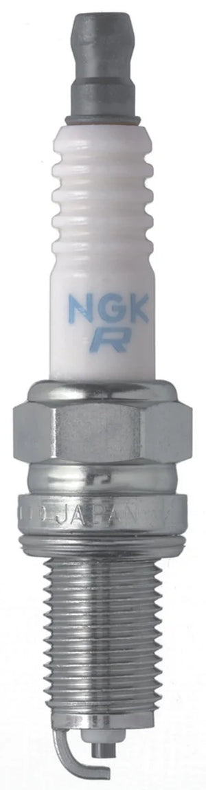 NGK Standard Spark Plug Box of 10 (DCPR8E SOLID) - Main Product View