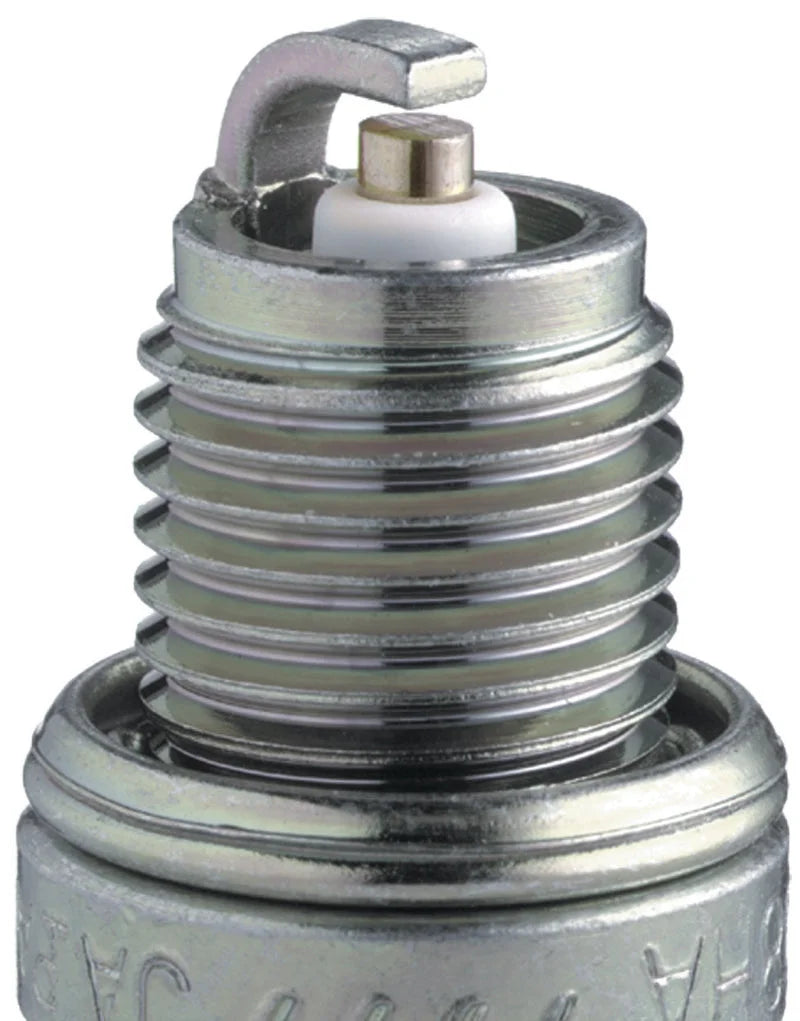 NGK Standard Spark Plug Box of 10 (DR6HS) - Side View