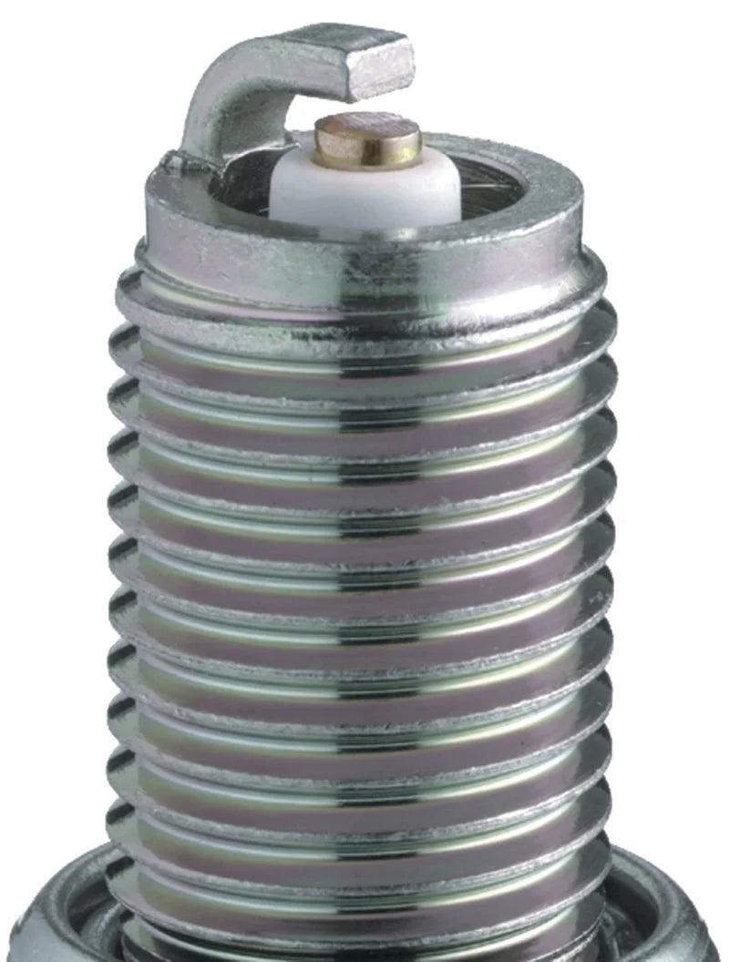 NGK Standard Spark Plug Box of 10 (DR9EA) - Side View