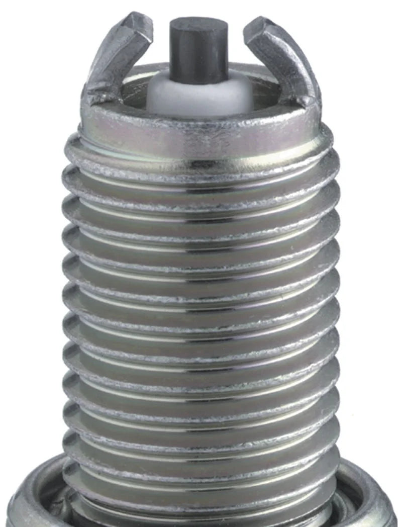 NGK Standard Spark Plug Box of 10 (JR8C) - Side View