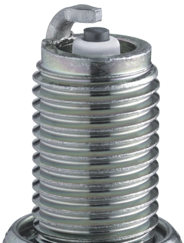 NGK Standard Spark Plug Box of 10 (JR9B) - Side View