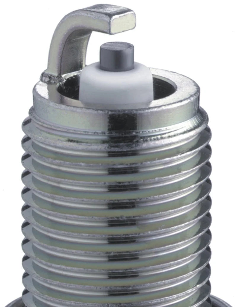 NGK Standard Spark Plug Box of 4 (BP9ES) - Side View