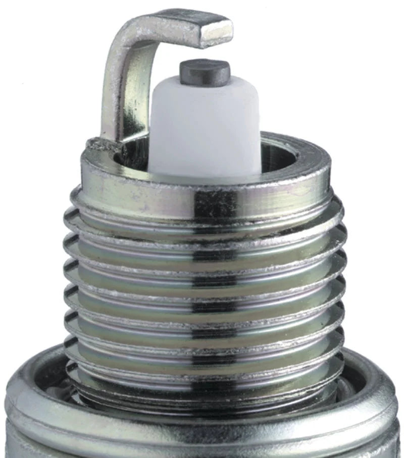 NGK Standard Spark Plug Box of 4 (BPR6HS) - Side View