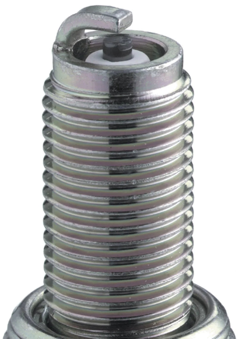 NGK Standard Spark Plug Box of 4 (CR6E) - Side View