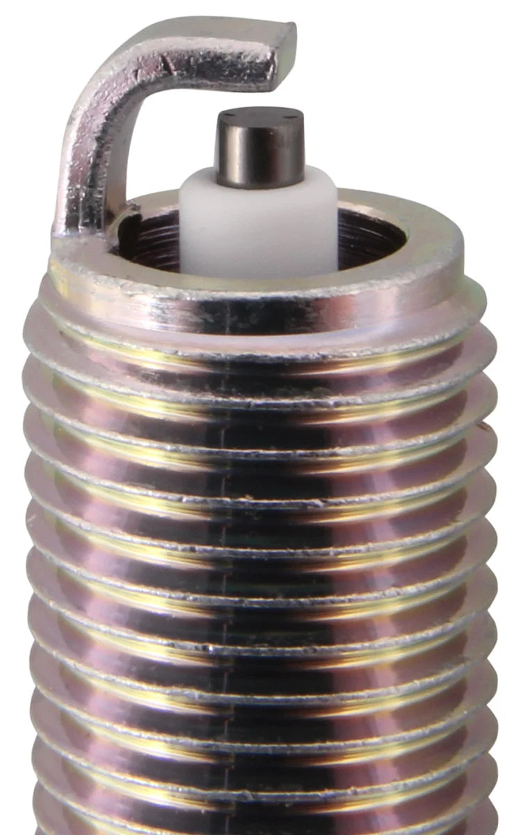 NGK Standard Spark Plug Box of 4 (LKAR7C-9) - Side View