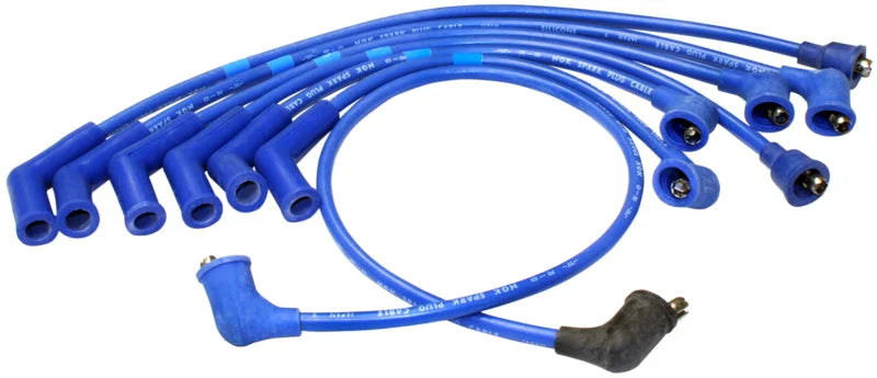 NGK Toyota Land Cruiser 1987-1981 Spark Plug Wire Set - Main Product View