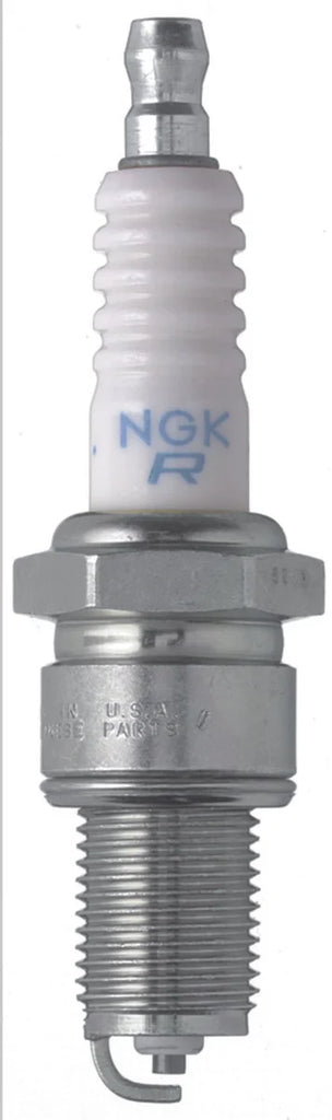 NGK Traditional Spark Plug Box of 4 (BPR6ES) - Main Product View