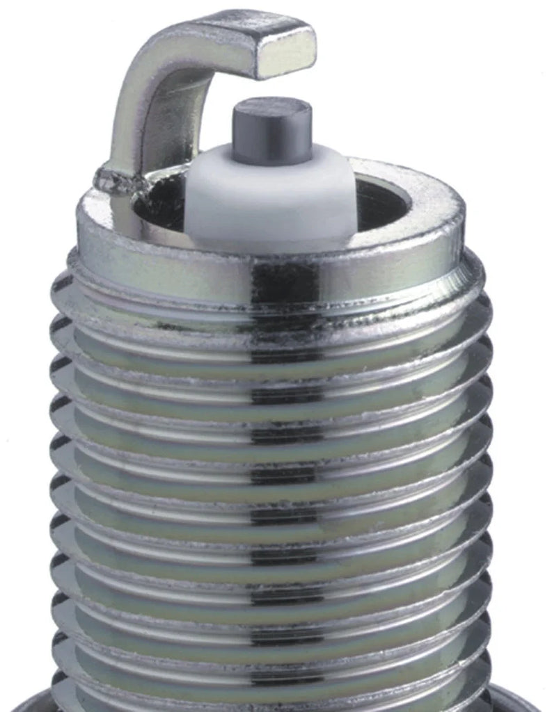 NGK Traditional Spark Plug Box of 4 (BPR7ES) - Side View