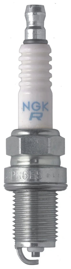 NGK Traditional Spark Plugs Box of 4 (BCPR6ES) - Main Product View
