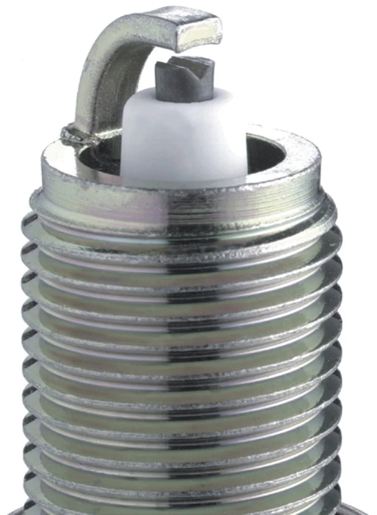 NGK V-Power Spark Plug Box of 4 (BPR6EY) - Side View