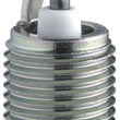 Load image into Gallery viewer, NGK V-Power Spark Plug Box of 4 (TR4) fits 1987-1994 2006-2011 Buick / Cadillac / Chevrolet - Back View