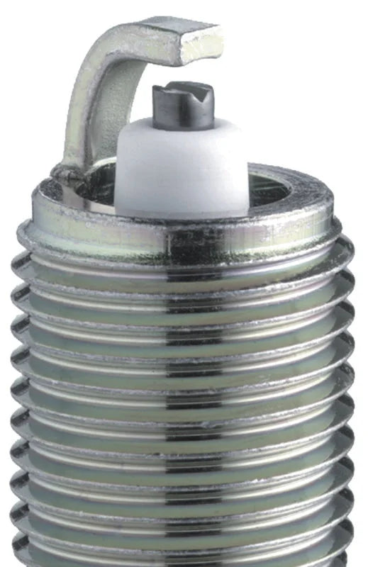 NGK V-Power Spark Plug Box of 4 (TR4) fits 1987-1994 2006-2011 Buick / Cadillac / Chevrolet - Back View