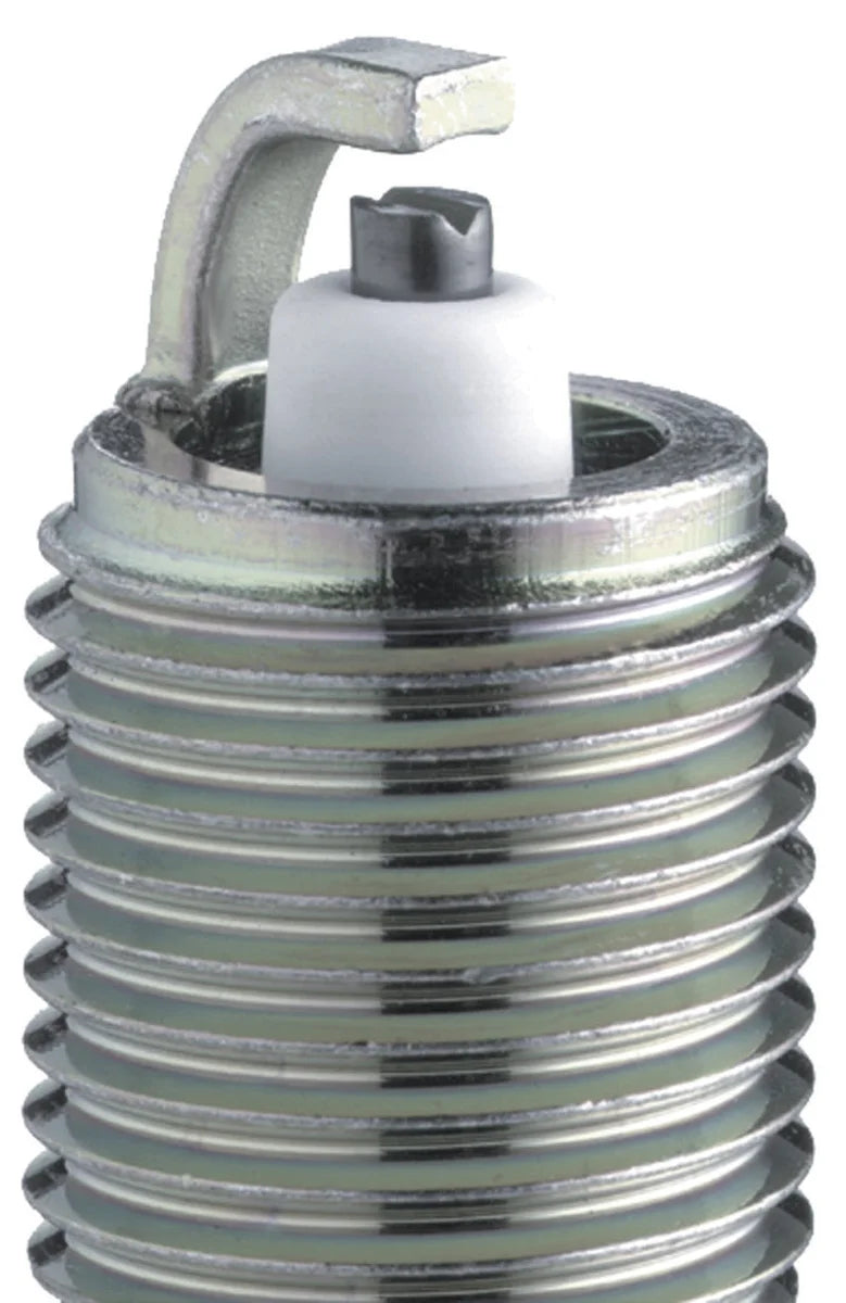NGK V-Power Spark Plug Box of 4 (TR55) - Side View