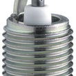 Load image into Gallery viewer, NGK V-Power Spark Plug Box of 4 (TR6) - Side View