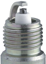 Load image into Gallery viewer, NGK V-Power Spark Plug Box of 4 (UR4) - Side View