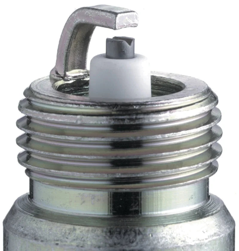 NGK V-Power Spark Plug Box of 4 (WR5) - Side View