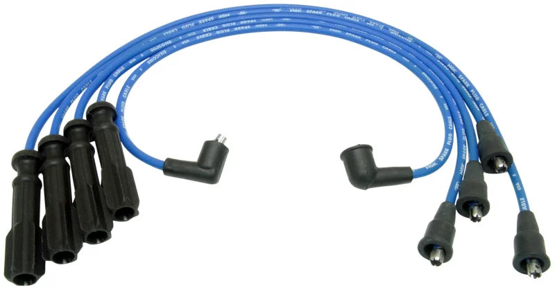 NGK Volvo 240 1993-1990 Spark Plug Wire Set - Main Product View